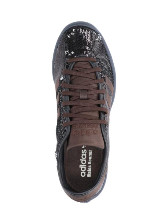 25SS 아디다스 X 웨일즈 보너 스니커즈 JR0259CBLACK SILVMT DBROWN - ADIDAS X WALES BONNER