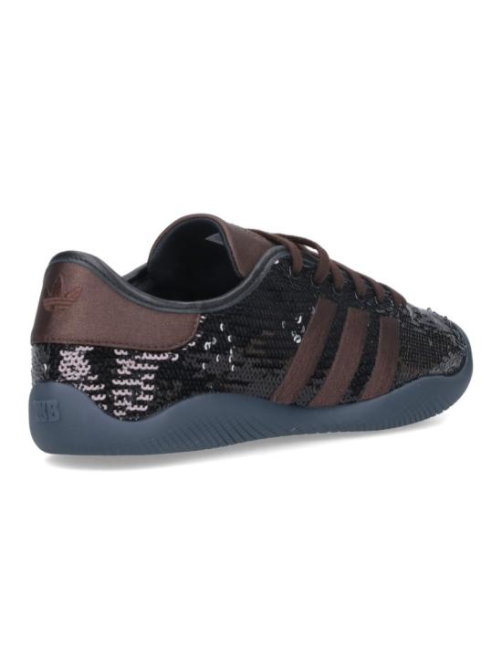 25SS 아디다스 X 웨일즈 보너 스니커즈 JR0259CBLACK SILVMT DBROWN - ADIDAS X WALES BONNER
