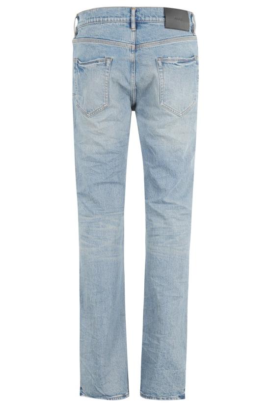 25FW 퍼플 브랜드 데님 팬츠 P004 FFWL425 097 Blue - PURPLE BRAND