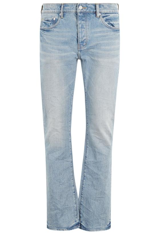 25FW 퍼플 브랜드 데님 팬츠 P004 FFWL425 097 Blue