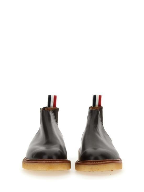  톰브라운 부츠 MFB224B 06764205 Brown - THOM BROWNE