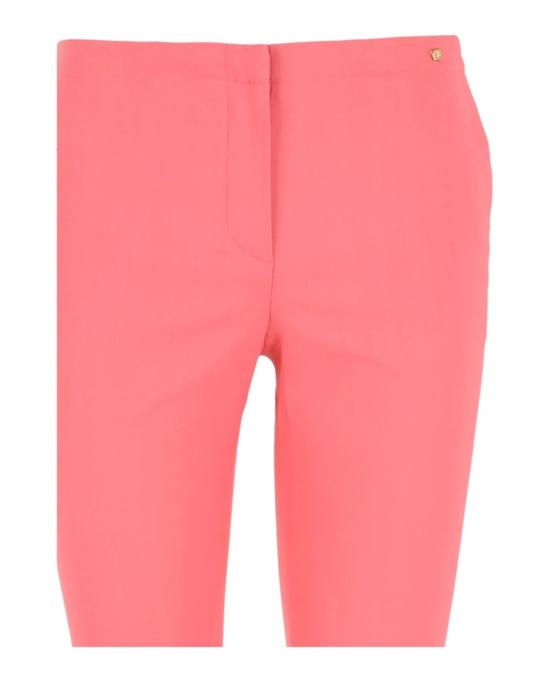  베르사체 스트레이트 팬츠 1003538 1A0053 1R380 80045 40 Pink - VERSACE