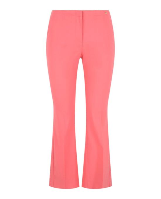  베르사체 스트레이트 팬츠 1003538 1A0053 1R380 80045 40 Pink