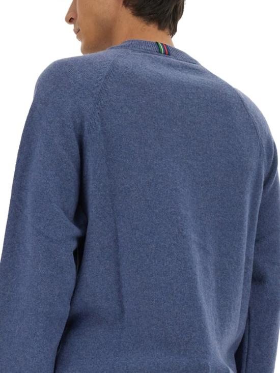 PS 바이 폴스미스 스웨터 M2R 534X L21935 43 Blue - PS BY PAUL SMITH