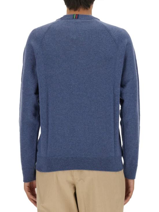  PS 바이 폴스미스 스웨터 M2R 534X L21935 43 Blue - PS BY PAUL SMITH