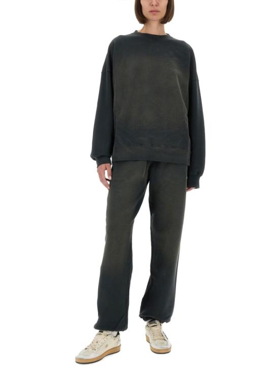 25FW 골든구스 팬츠 GUP02205 P00214790498 Black - GOLDEN GOOSE