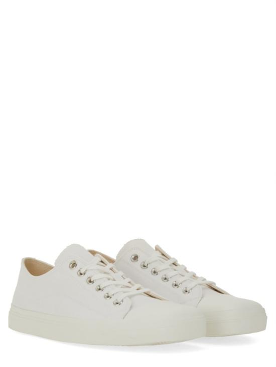  모스키노 스니커즈 MB15053G0M GR010A White - MOSCHINO