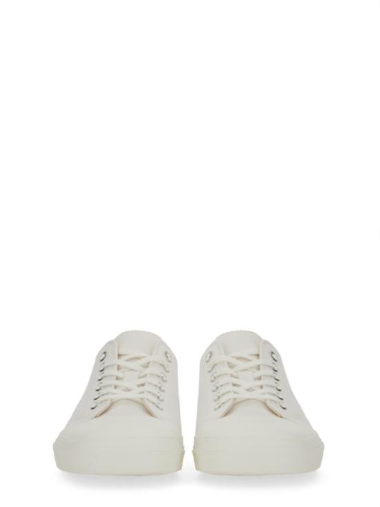  모스키노 스니커즈 MB15053G0M GR010A White - MOSCHINO