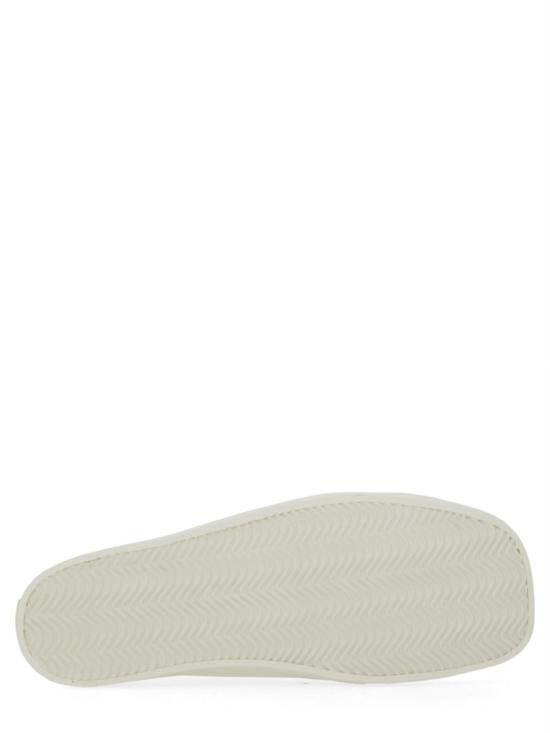  모스키노 스니커즈 MB15053G0M GR010A White - MOSCHINO