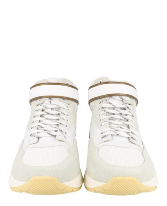  살바토레 페라가모 스니커즈 021186 758757 M 10002 8 White - SALVATORE FERRAGAMO