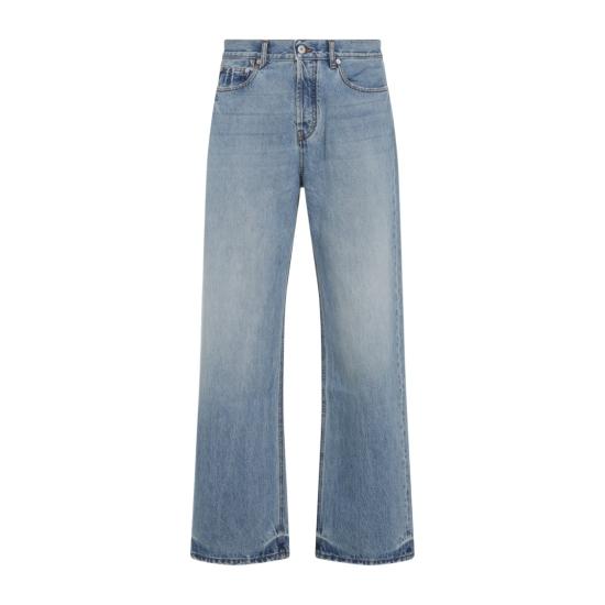 25FW 자크뮈스 데님 팬츠 PAM00028AD00038 Blue