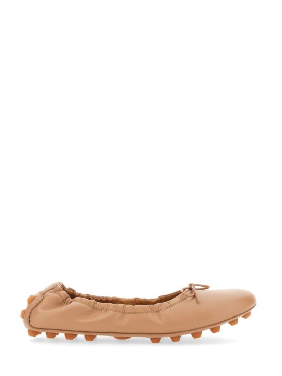  토즈 플랫 슈즈 XXW76K0HD20SOM M033 Brown