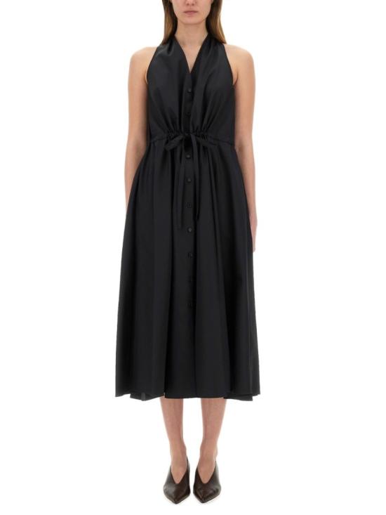 25SS 아스페시 롱 원피스 2944 D30785241 Black