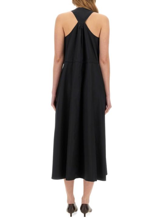 25SS 아스페시 롱 원피스 2944 D30785241 Black - ASPESI