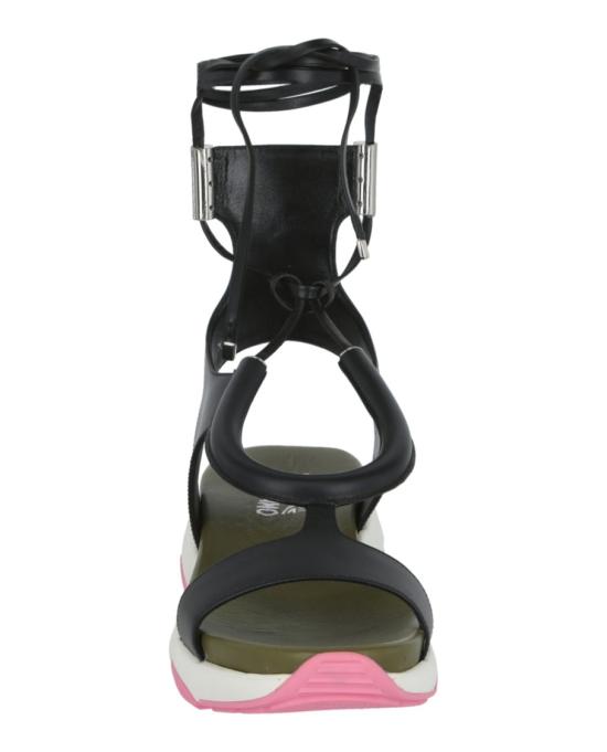  살바토레 페라가모 샌들 034542 640443 M 00002 5 5 Black - SALVATORE FERRAGAMO