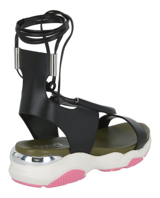  살바토레 페라가모 샌들 034542 640443 M 00002 5 5 Black - SALVATORE FERRAGAMO