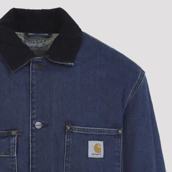 25FW 칼하트 WIP 데님 I03587745306 Blue - CARHARTT WIP
