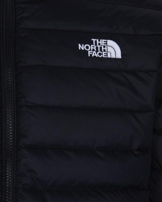 25FW 노스페이스 숏패딩 6408006 Black - NORTH FACE