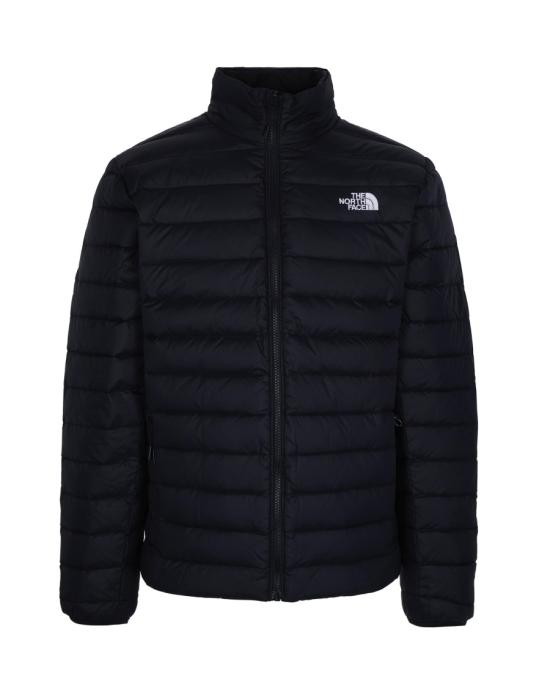 25FW 노스페이스 숏패딩 6408006 Black