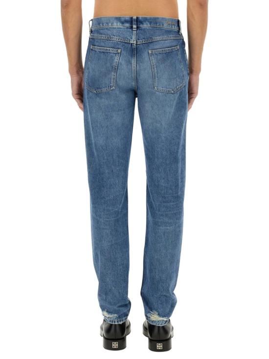  지방시 데님 팬츠 BM51HB5YB6 426 Blue - GIVENCHY