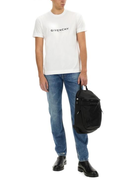  지방시 데님 팬츠 BM51HB5YB6 426 Blue - GIVENCHY