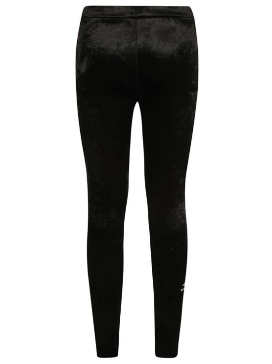  발렌시아가 스트레이트 팬츠 773700WTPVQ71000 Black - BALENCIAGA