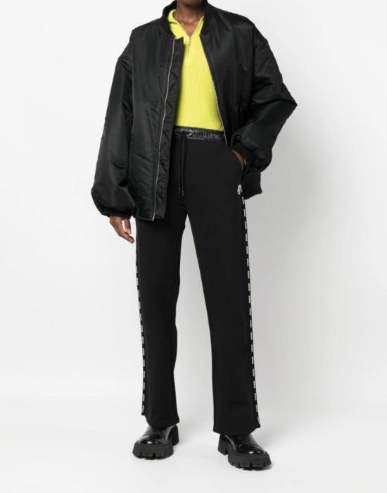  몽클레어 팬츠 H20938H00017809KX999 Black - MONCLER