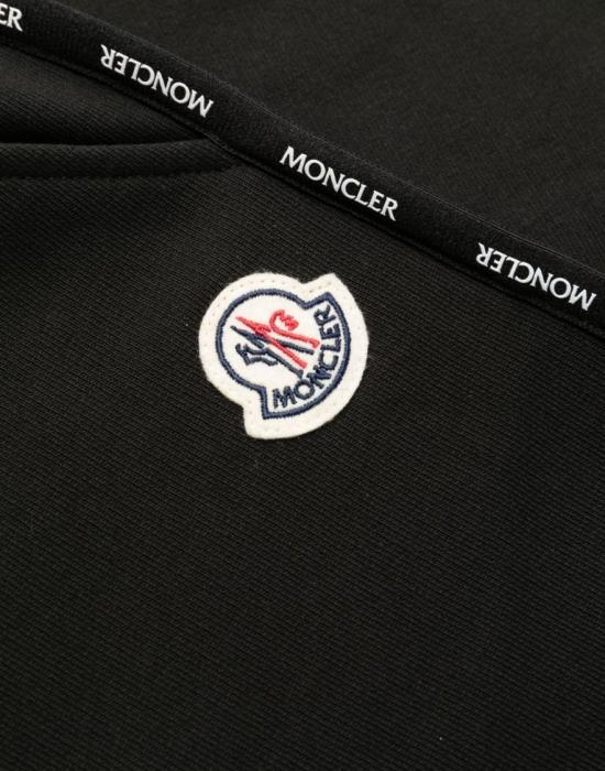  몽클레어 팬츠 H20938H00017809KX999 Black - MONCLER
