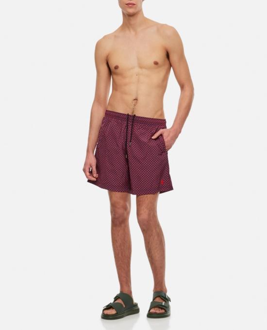  알렉산더 맥퀸 스윔팬츠 5499804419Q4274 Multicolor - ALEXANDER MCQUEEN