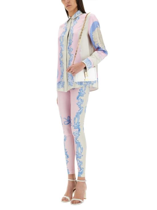 25SS 베르사체 블라우스 1001360 1A144375PD60 Multicolor - VERSACE