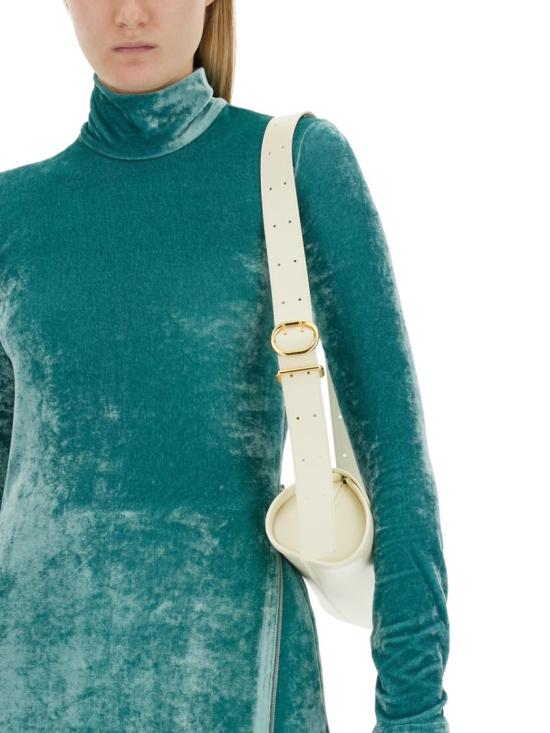  질샌더 긴팔 티셔츠 J52NH0002 J65006319 Green - JIL SANDER