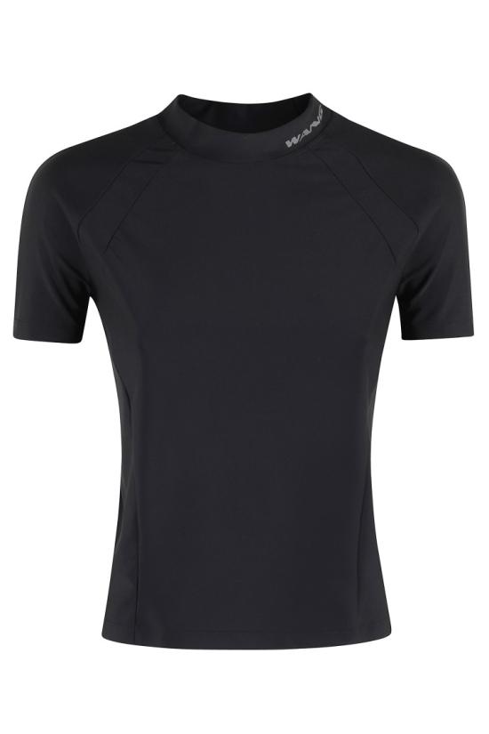  티바이알렉산더왕 반팔 티셔츠 4CC1251533 096 Black