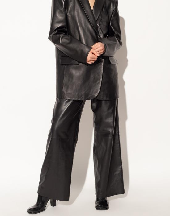  보테가베네타 부츠 677113V1AJ01000 Black - BOTTEGA VENETA