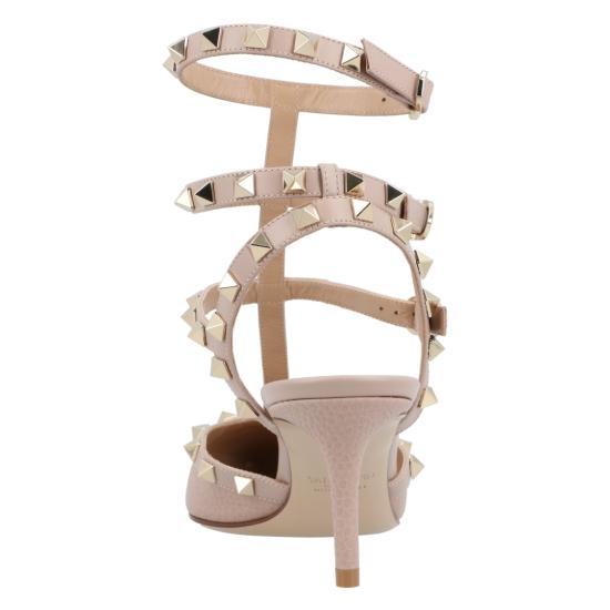  발렌티노 가라바니 힐/펌프스 5W2S0375VCEP45 Pink - VALENTINO GARAVANI