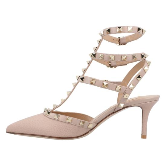  발렌티노 가라바니 힐/펌프스 5W2S0375VCEP45 Pink - VALENTINO GARAVANI
