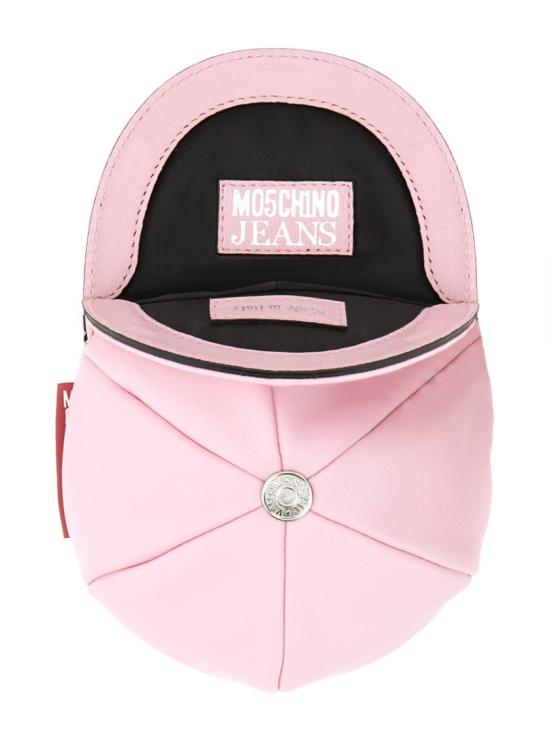  모스키노 크로스백 31193292 0222 Pink - MOSCHINO