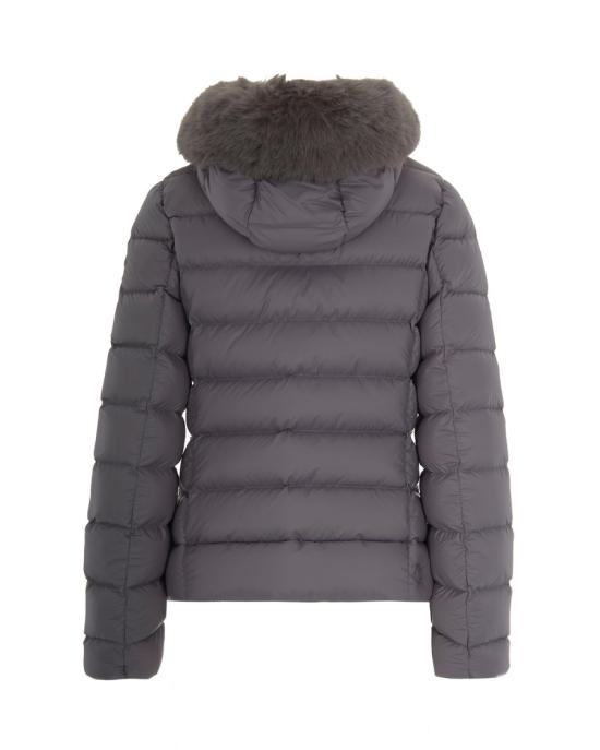 25FW 콜마르 숏패딩 485779 Grey - COLMAR