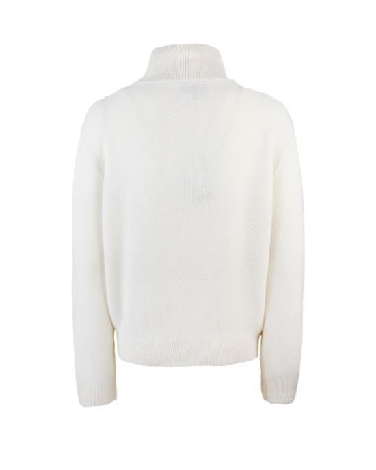 25FW 아페쎄 터틀넥 7032150 White - A.P.C.