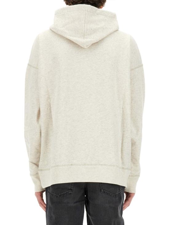  이자벨마랑 후드 티셔츠 SW0118HA B2M05H23EC White - ISABEL MARANT