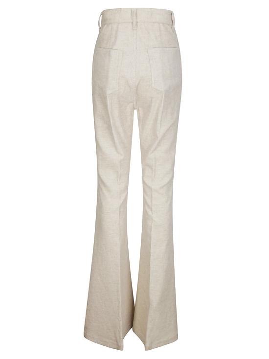 25FW 릭 오웬스 데님 RP02E4329MLC White - RICK OWENS