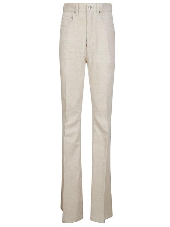 25FW 릭 오웬스 데님 RP02E4329MLC White