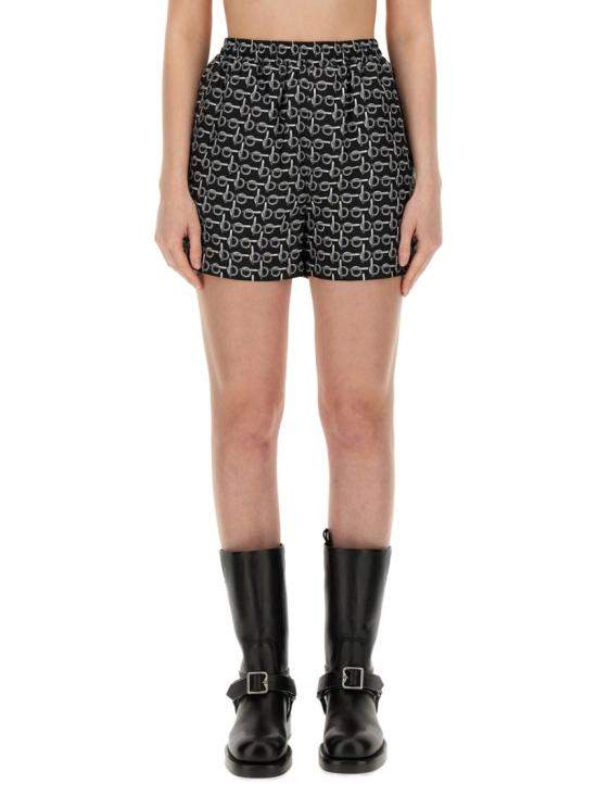  버버리 숏팬츠 8088641 B9593 Black