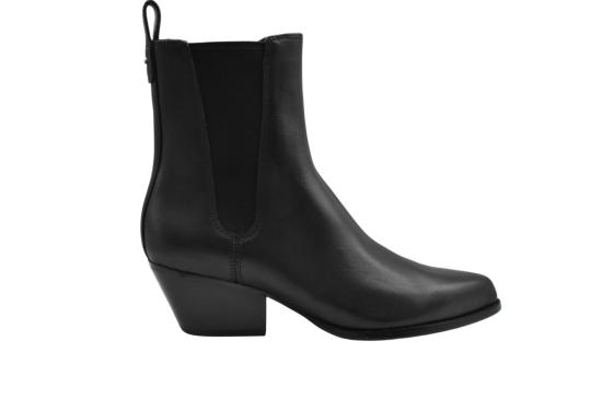  마이클 코어스 부츠 40F3KNME5L KINLEE Black