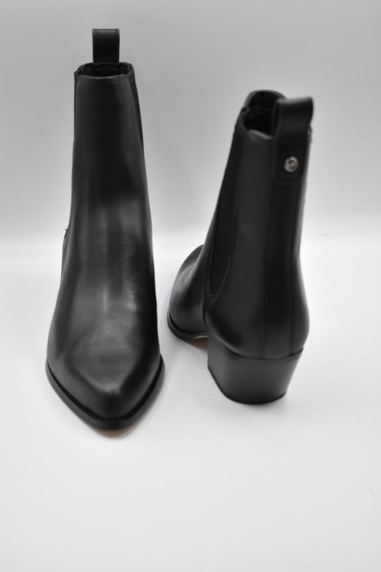  마이클 코어스 부츠 40F3KNME5L KINLEE Black - MICHAEL KORS