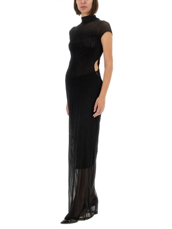 25FW 장 폴 고티에 원피스 DR046 M00100 Black - JEAN PAUL GAULTIER
