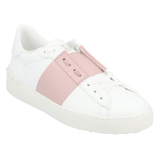  발렌티노 가라바니 스니커즈 4W2S0781BLU834 White - VALENTINO GARAVANI