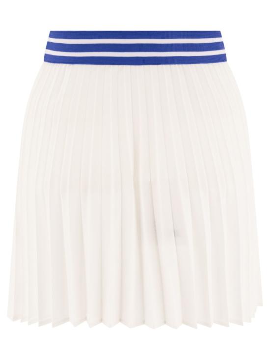 24FW 보디 스커트 WRF24CS021 White - BODE