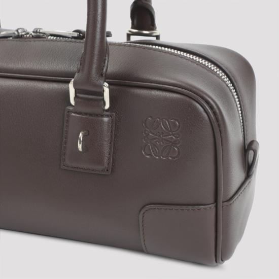 25FW 로에베 숄더백 A039N23X07 Brown - LOEWE