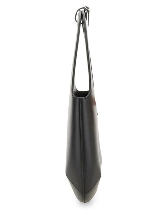  쿠레쥬 토트백 224GSA102C R00659999 Black - COURREGES