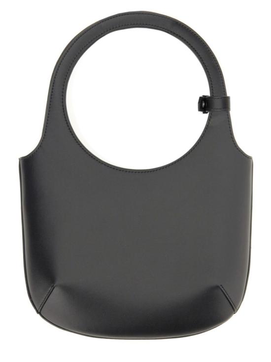  쿠레쥬 토트백 224GSA102C R00659999 Black - COURREGES